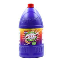 Safisha Bleach Colours 2.25Ltr